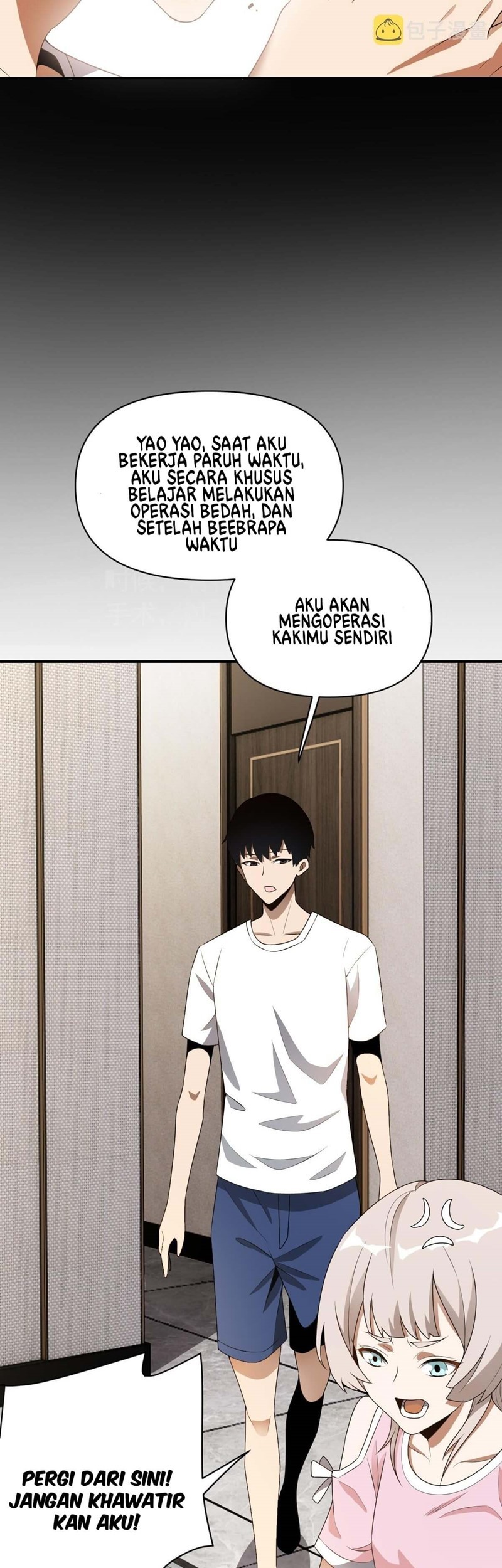 I Have Been Stuck on the Same Day for 3000 Years Chapter 03 Gambar 24