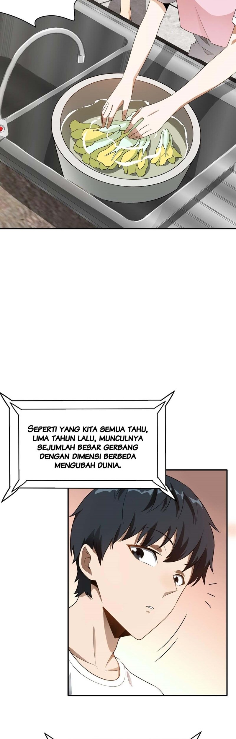 I Have Been Stuck on the Same Day for 3000 Years Chapter 03 Gambar 25