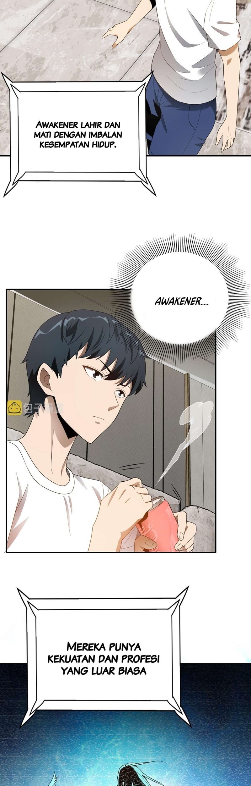 I Have Been Stuck on the Same Day for 3000 Years Chapter 03 Gambar 27