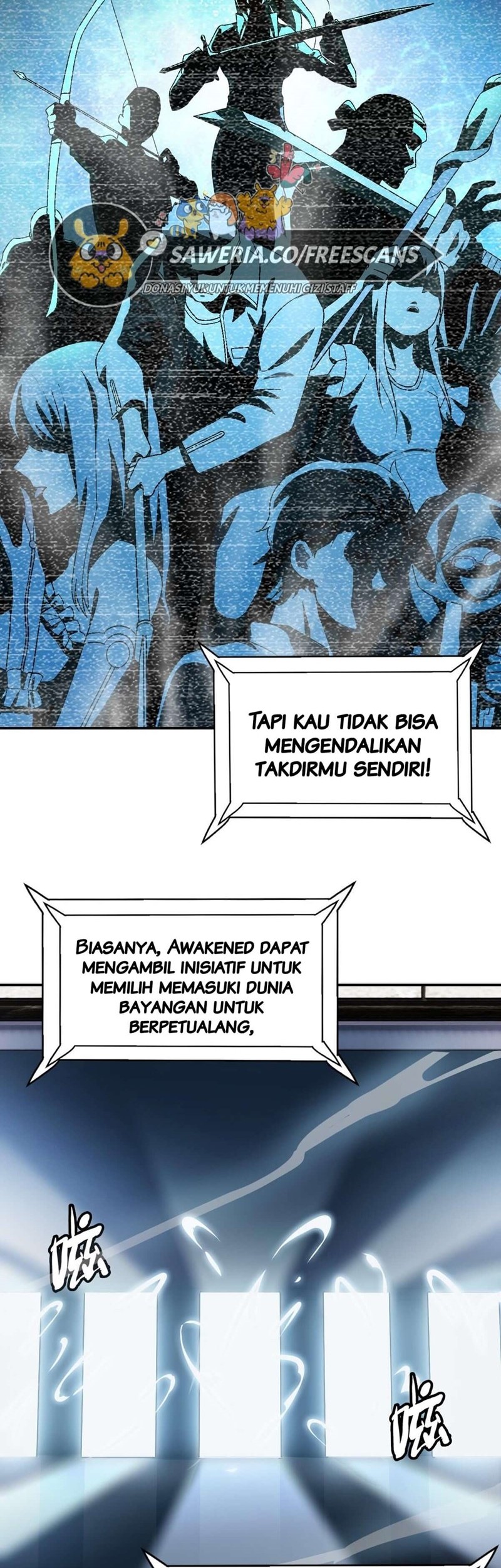 I Have Been Stuck on the Same Day for 3000 Years Chapter 03 Gambar 28