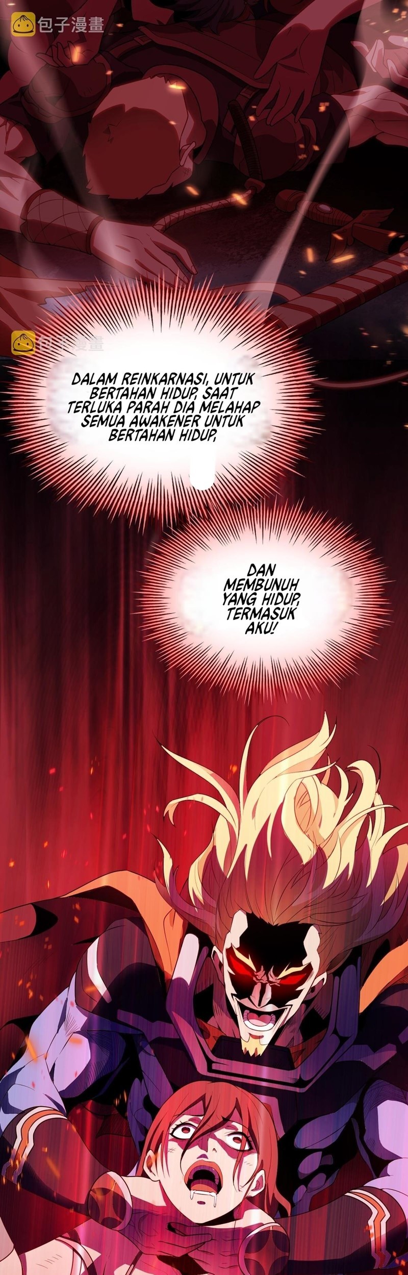 I Have Been Stuck on the Same Day for 3000 Years Chapter 03 Gambar 36
