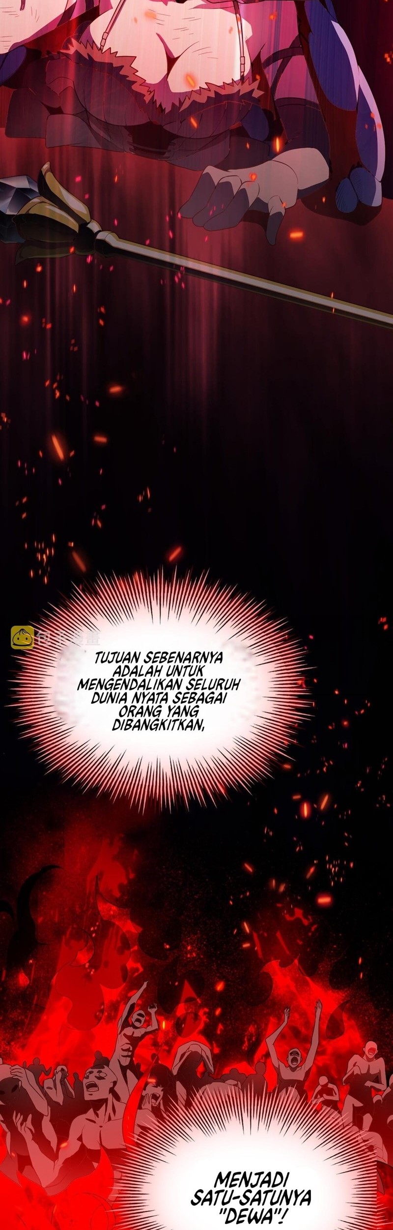 I Have Been Stuck on the Same Day for 3000 Years Chapter 03 Gambar 37