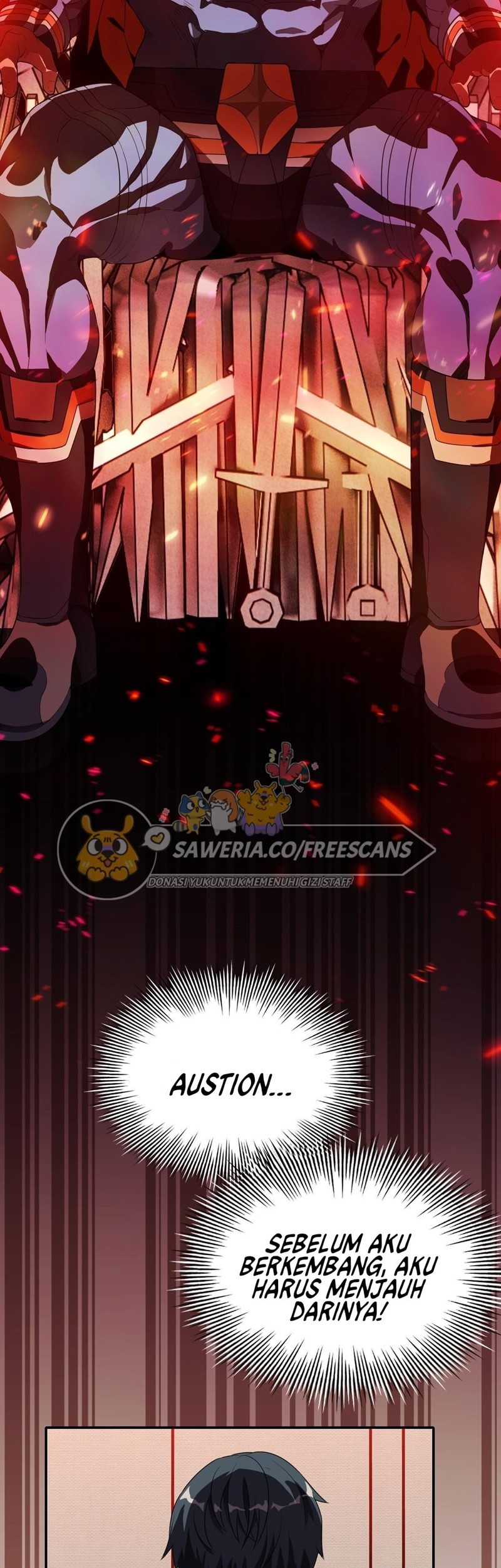 I Have Been Stuck on the Same Day for 3000 Years Chapter 03 Gambar 39