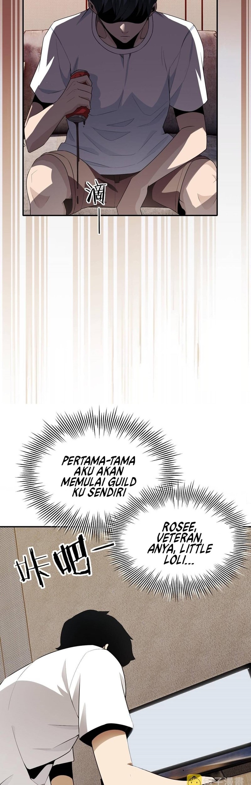 I Have Been Stuck on the Same Day for 3000 Years Chapter 03 Gambar 40