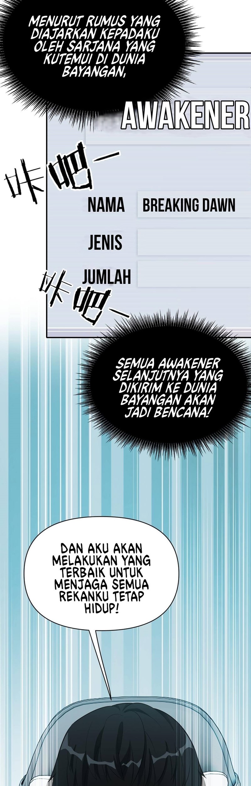 I Have Been Stuck on the Same Day for 3000 Years Chapter 03 Gambar 42