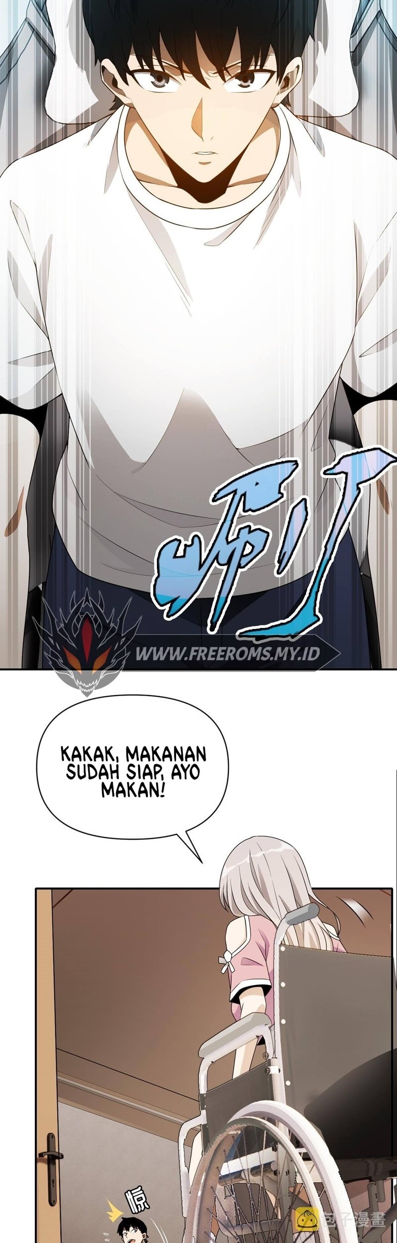 I Have Been Stuck on the Same Day for 3000 Years Chapter 03 Gambar 43