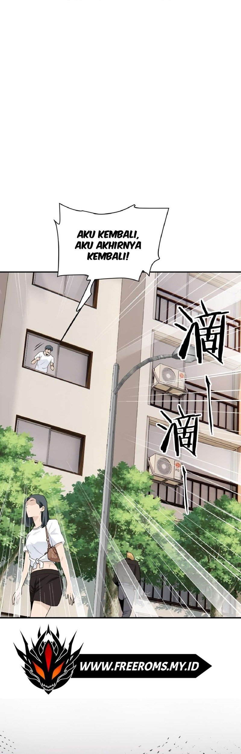 I Have Been Stuck on the Same Day for 3000 Years Chapter 03 Gambar 4