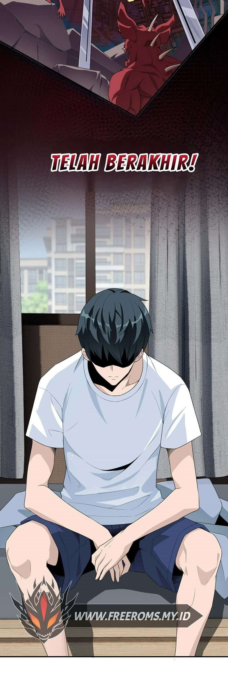 I Have Been Stuck on the Same Day for 3000 Years Chapter 03 Gambar 7