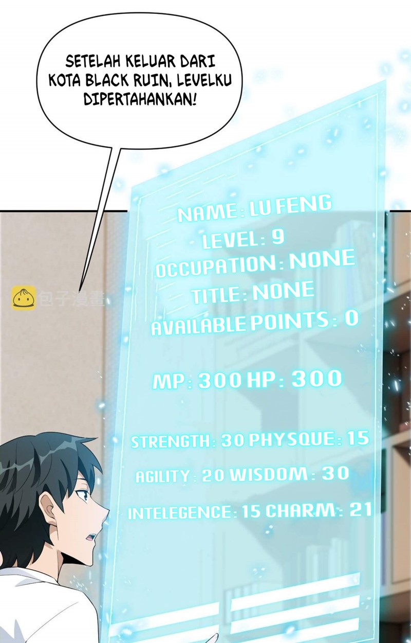 I Have Been Stuck on the Same Day for 3000 Years Chapter 03 Gambar 8