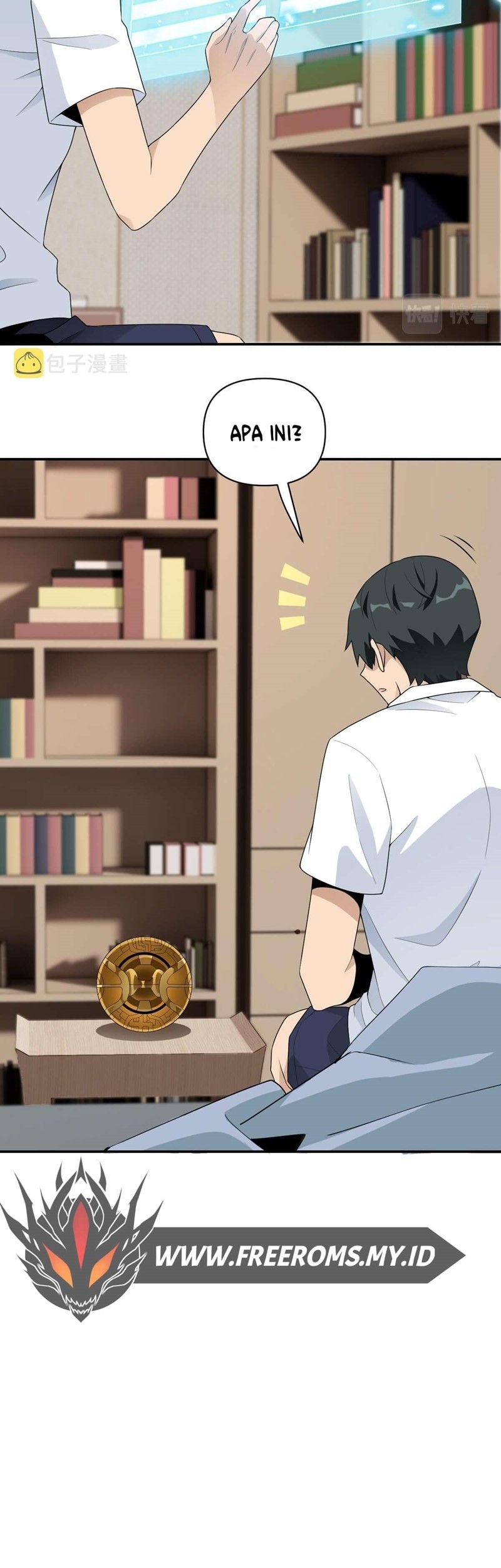 I Have Been Stuck on the Same Day for 3000 Years Chapter 03 Gambar 9