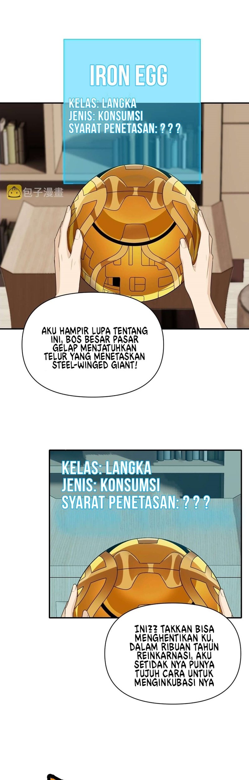 I Have Been Stuck on the Same Day for 3000 Years Chapter 03 Gambar 10
