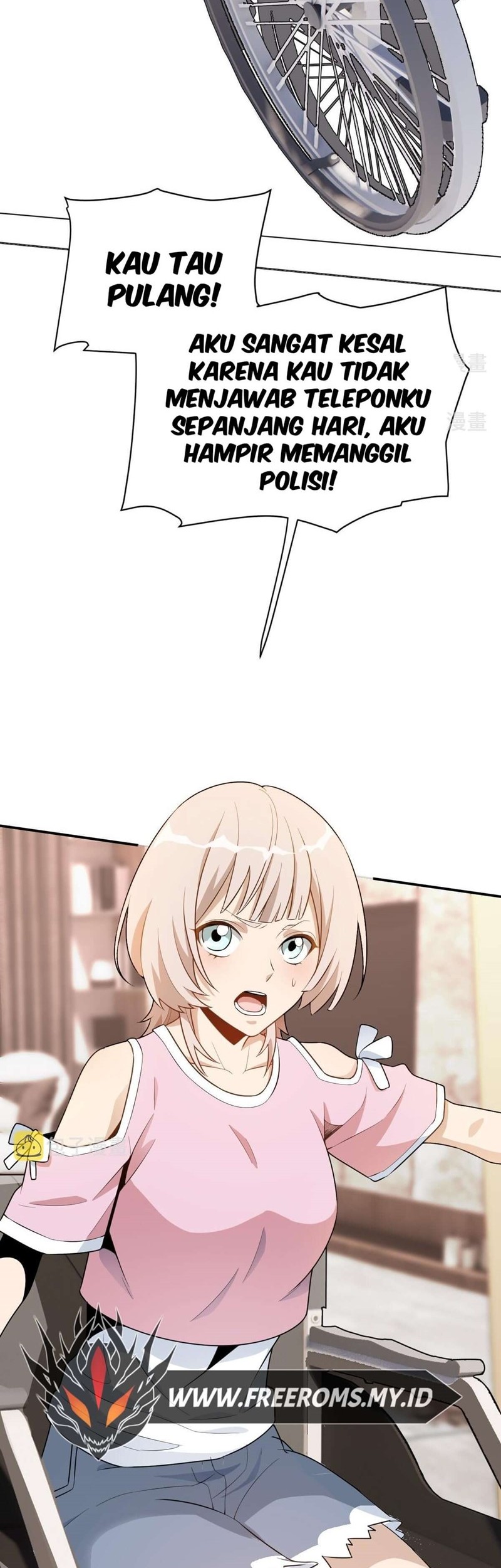 I Have Been Stuck on the Same Day for 3000 Years Chapter 03 Gambar 13
