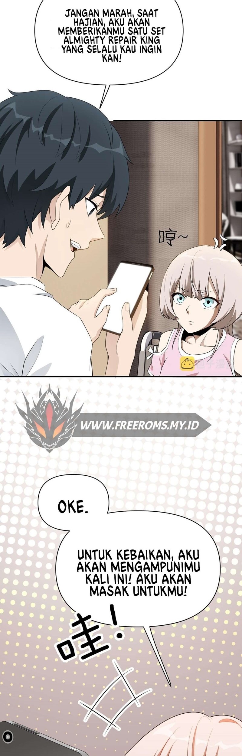 I Have Been Stuck on the Same Day for 3000 Years Chapter 03 Gambar 19
