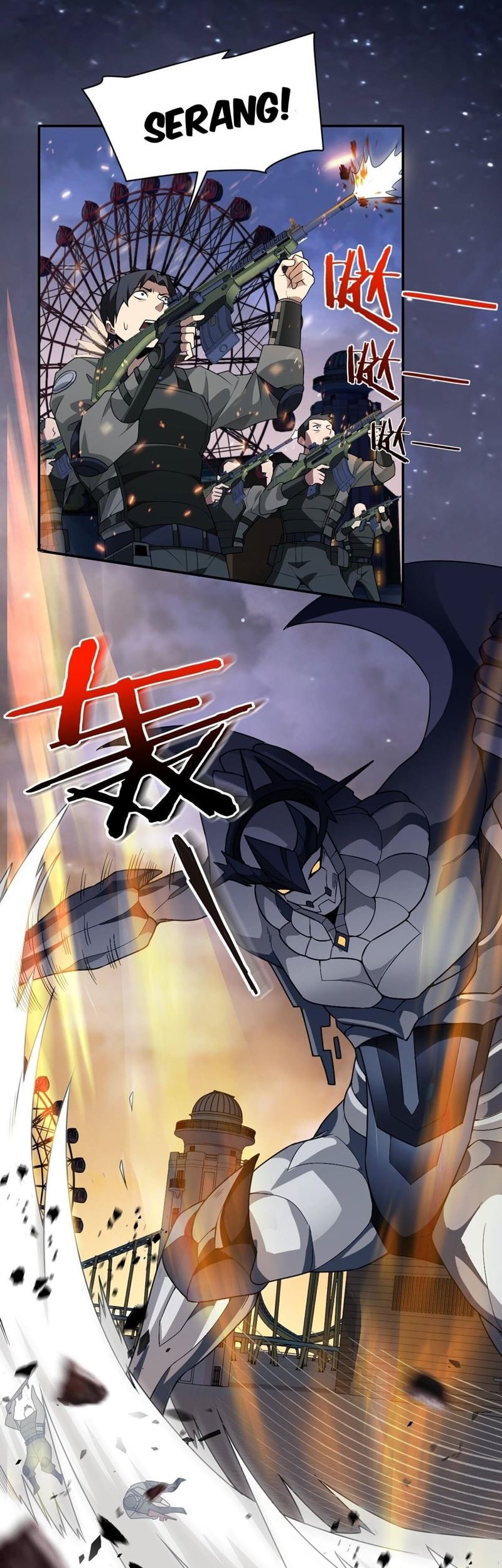 I Have Been Stuck on the Same Day for 3000 Years Chapter 02 Gambar 32