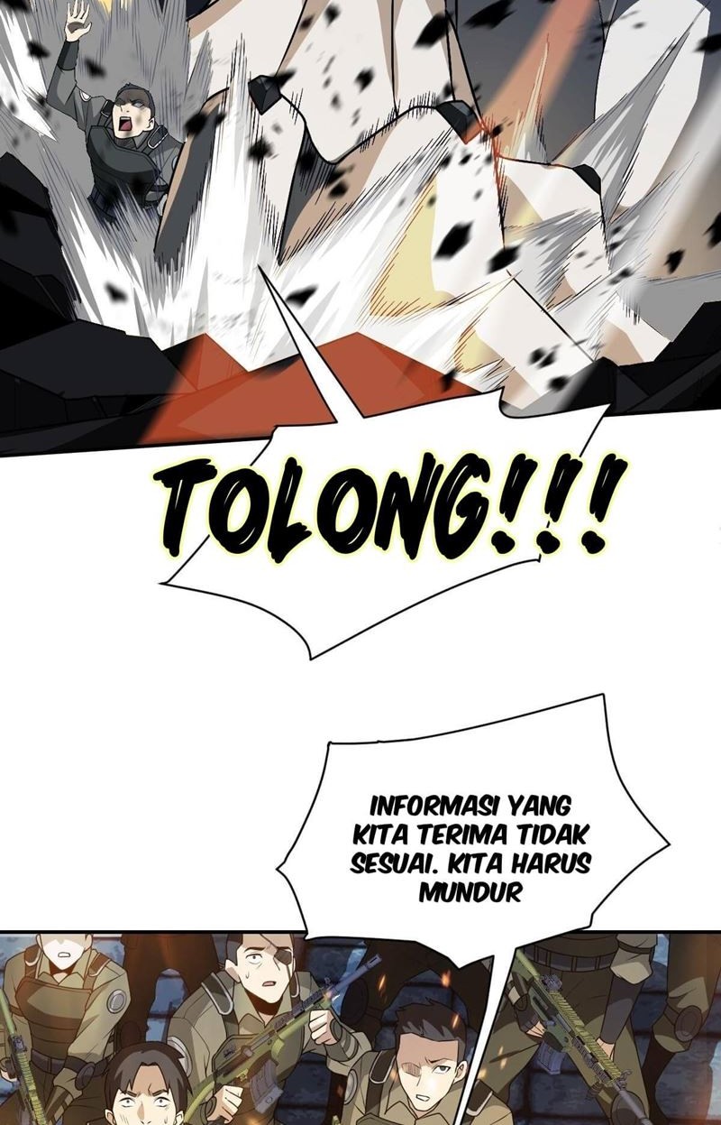 I Have Been Stuck on the Same Day for 3000 Years Chapter 02 Gambar 34