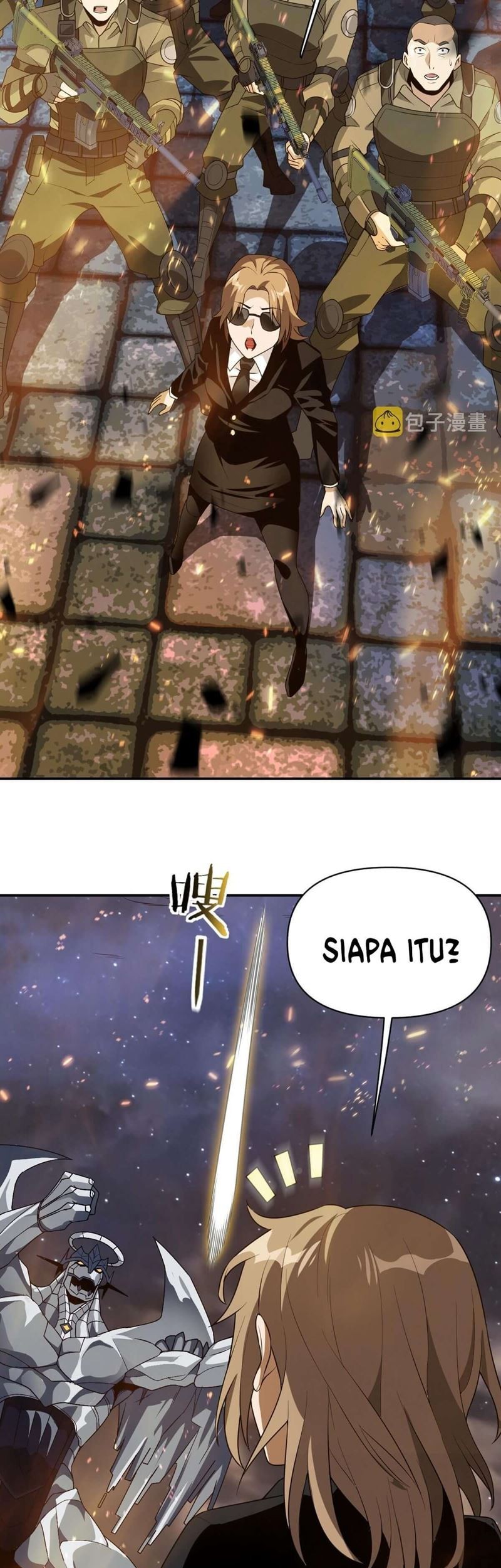 I Have Been Stuck on the Same Day for 3000 Years Chapter 02 Gambar 35