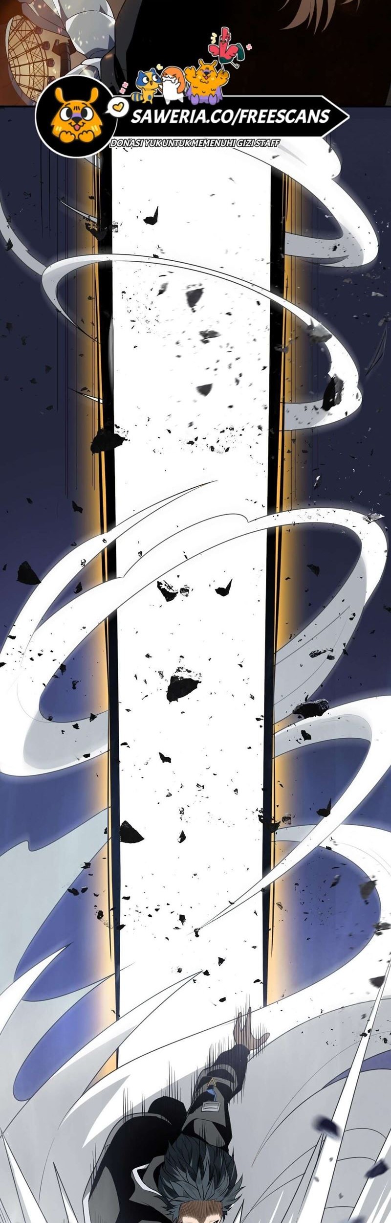 I Have Been Stuck on the Same Day for 3000 Years Chapter 02 Gambar 36