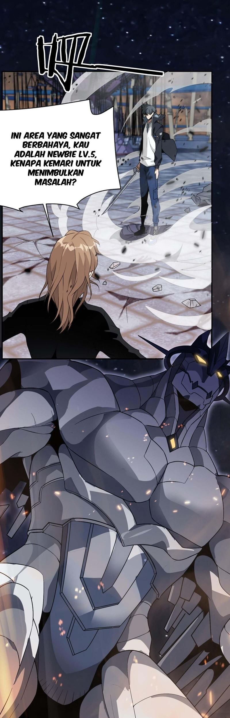 I Have Been Stuck on the Same Day for 3000 Years Chapter 02 Gambar 38