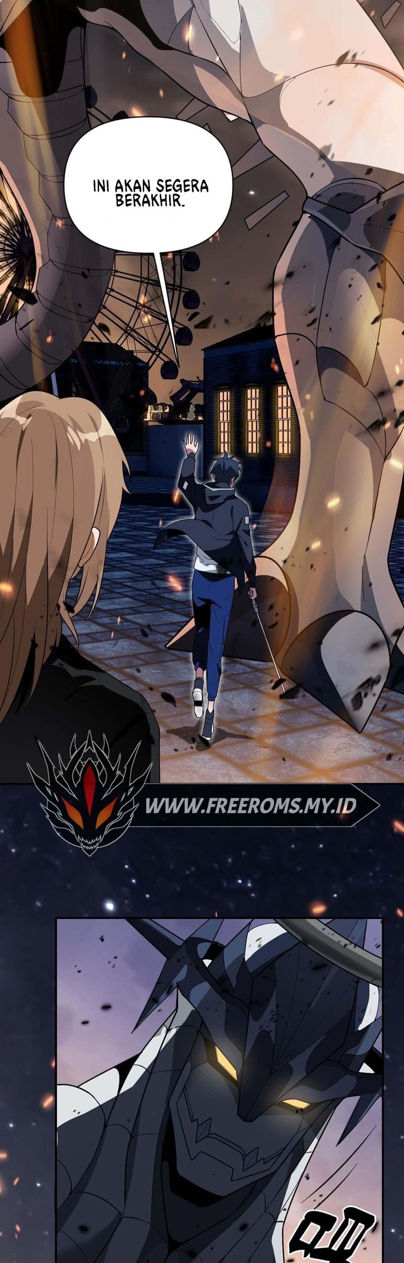 I Have Been Stuck on the Same Day for 3000 Years Chapter 02 Gambar 39