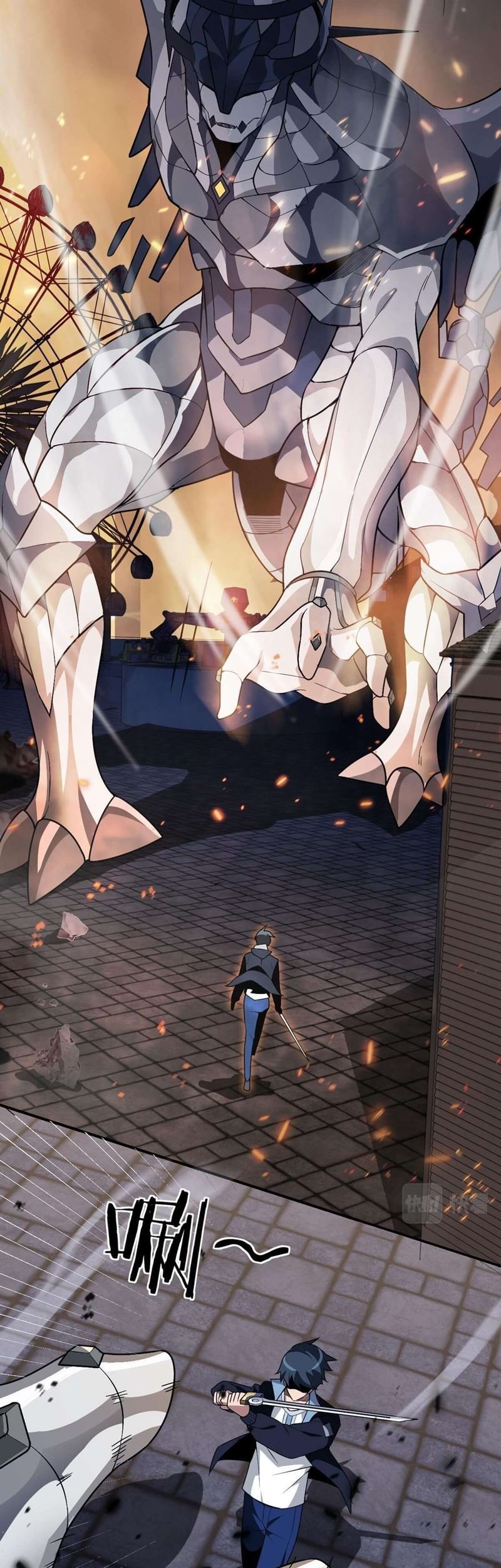 I Have Been Stuck on the Same Day for 3000 Years Chapter 02 Gambar 41