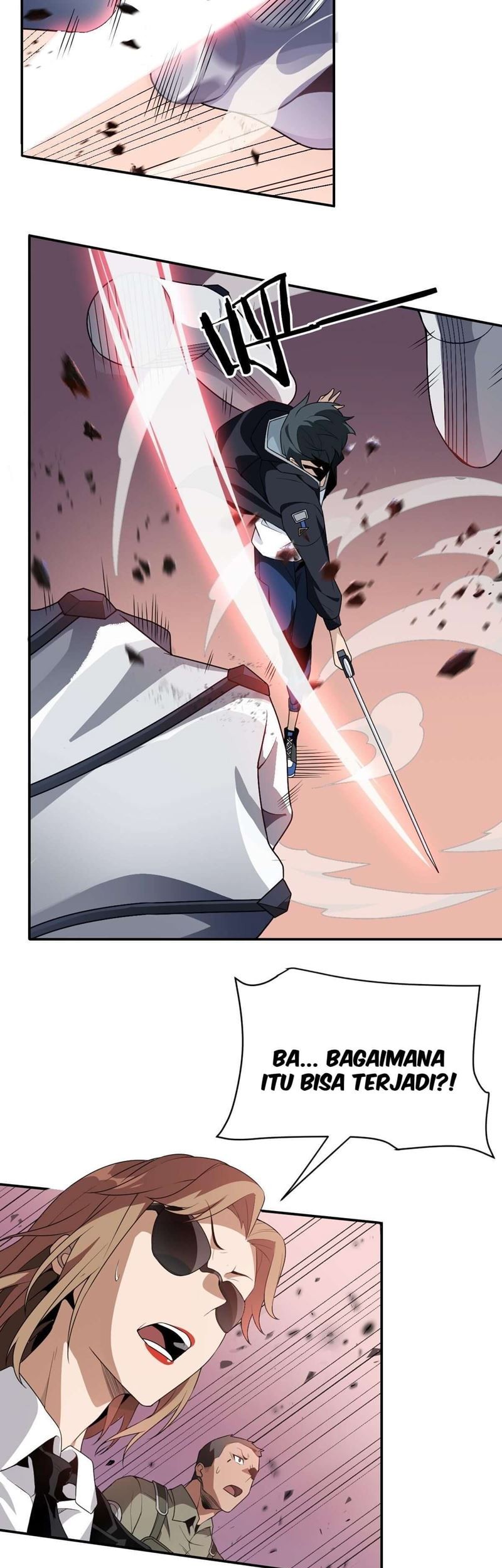 I Have Been Stuck on the Same Day for 3000 Years Chapter 02 Gambar 44