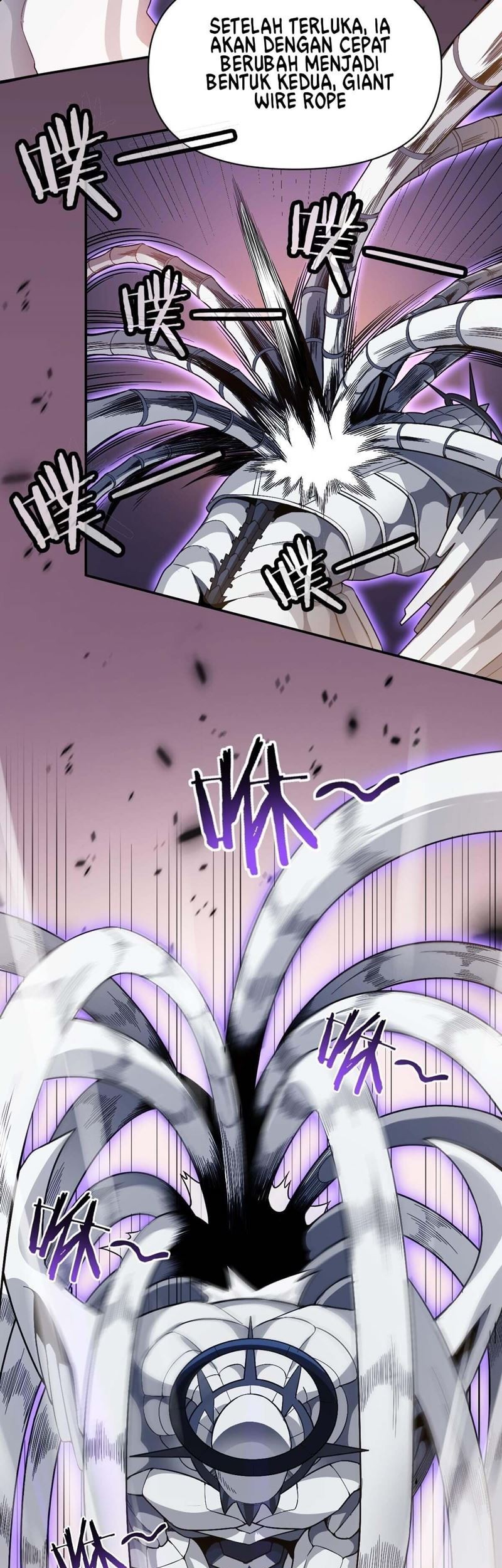 I Have Been Stuck on the Same Day for 3000 Years Chapter 02 Gambar 47