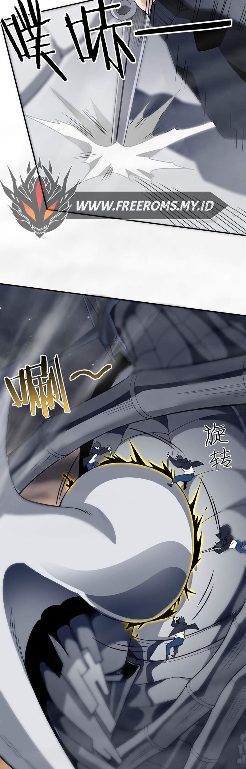 I Have Been Stuck on the Same Day for 3000 Years Chapter 02 Gambar 51