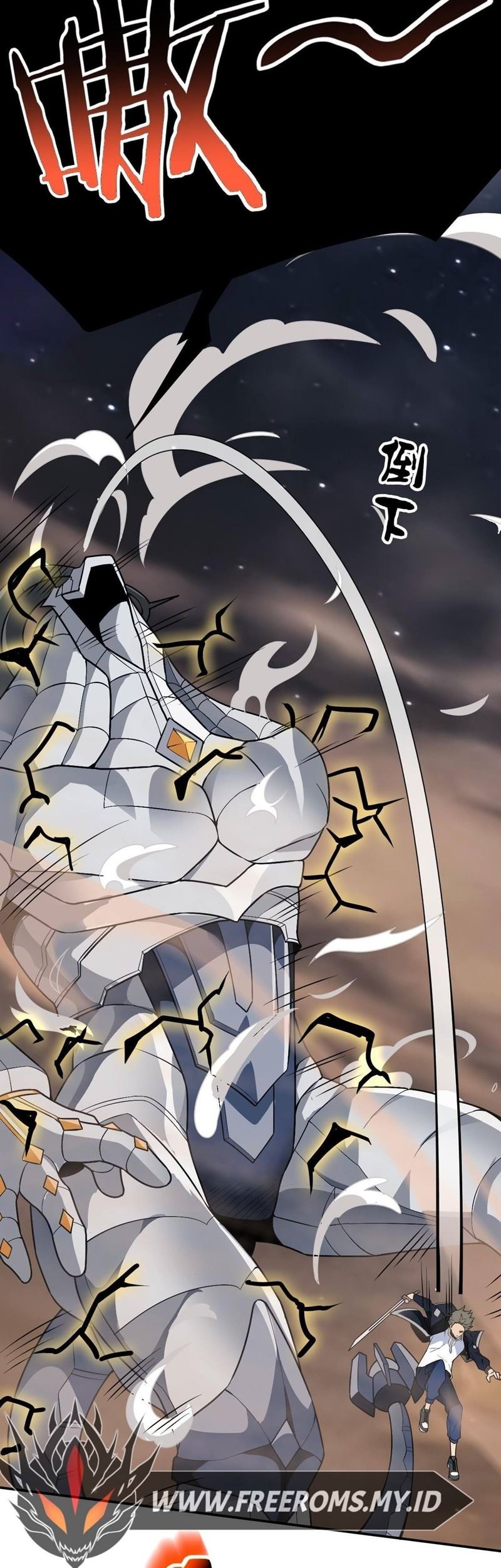 I Have Been Stuck on the Same Day for 3000 Years Chapter 02 Gambar 57