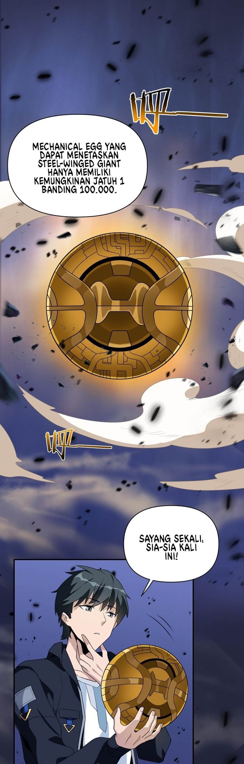 I Have Been Stuck on the Same Day for 3000 Years Chapter 02 Gambar 62