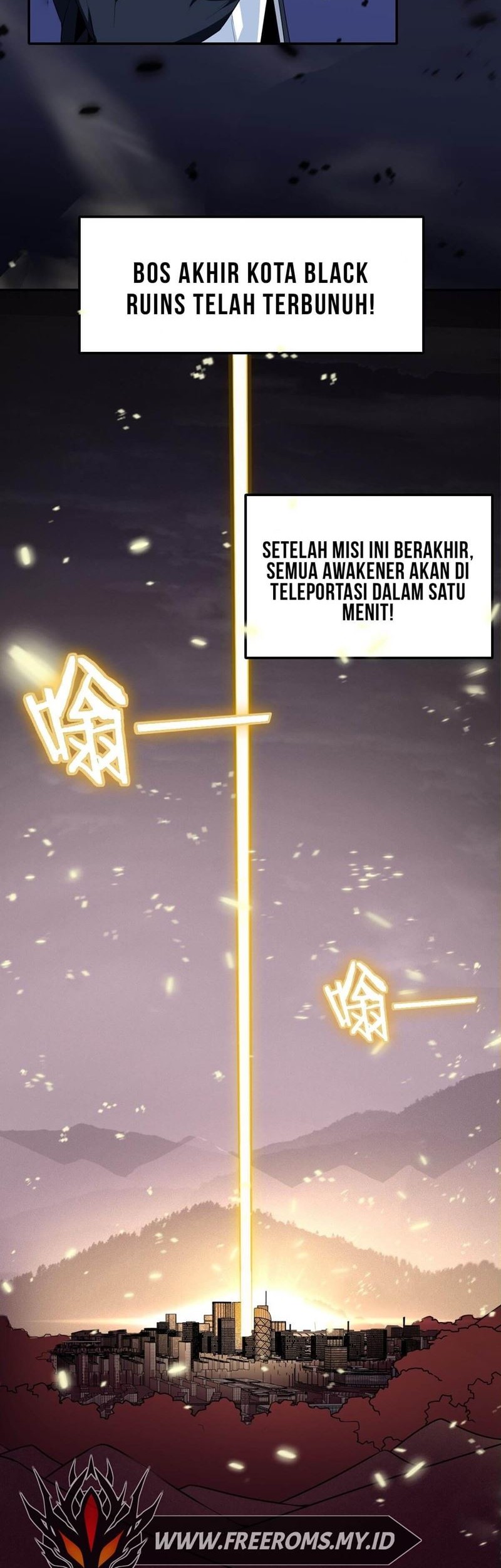 I Have Been Stuck on the Same Day for 3000 Years Chapter 02 Gambar 63