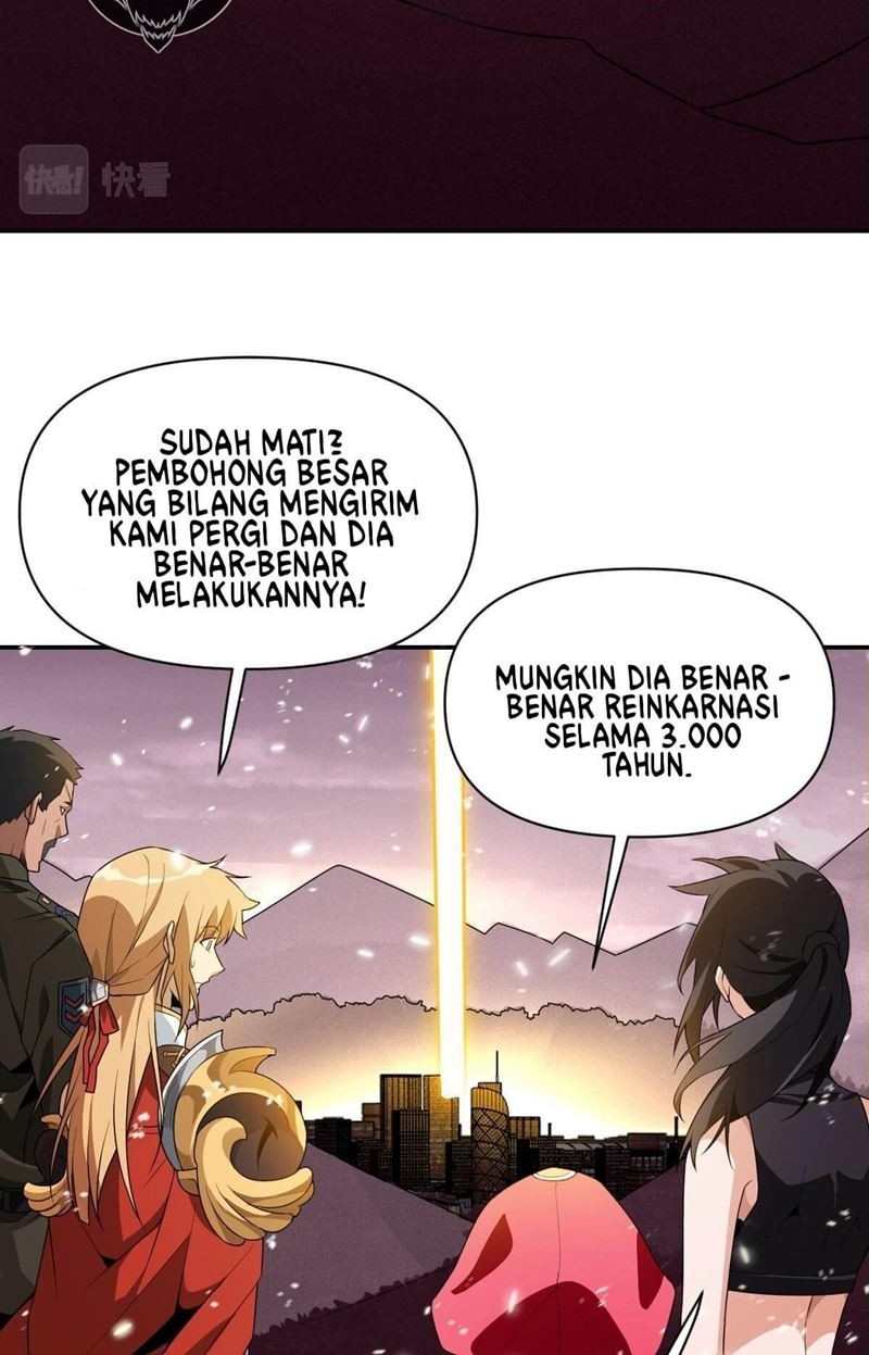I Have Been Stuck on the Same Day for 3000 Years Chapter 02 Gambar 64
