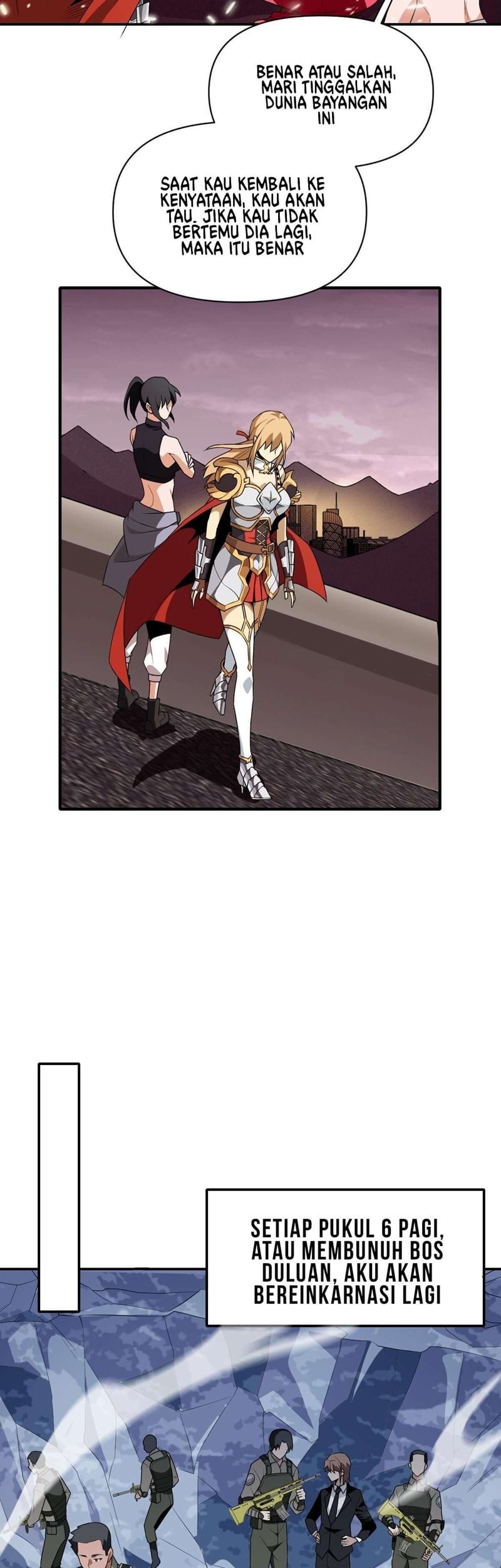 I Have Been Stuck on the Same Day for 3000 Years Chapter 02 Gambar 65