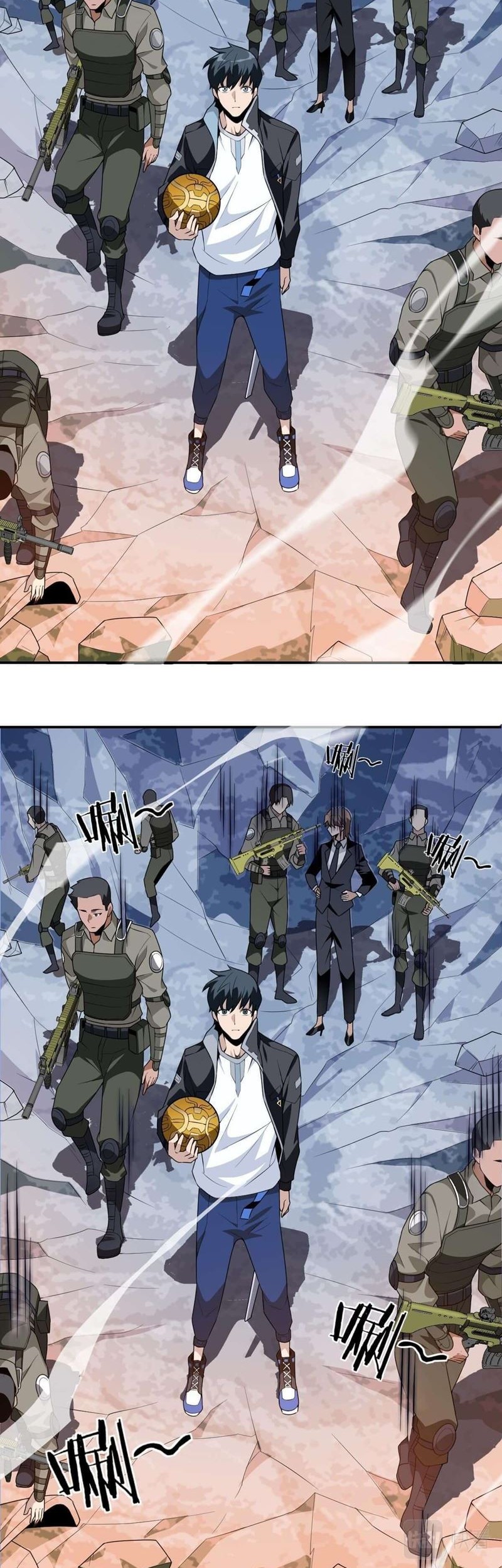 I Have Been Stuck on the Same Day for 3000 Years Chapter 02 Gambar 66