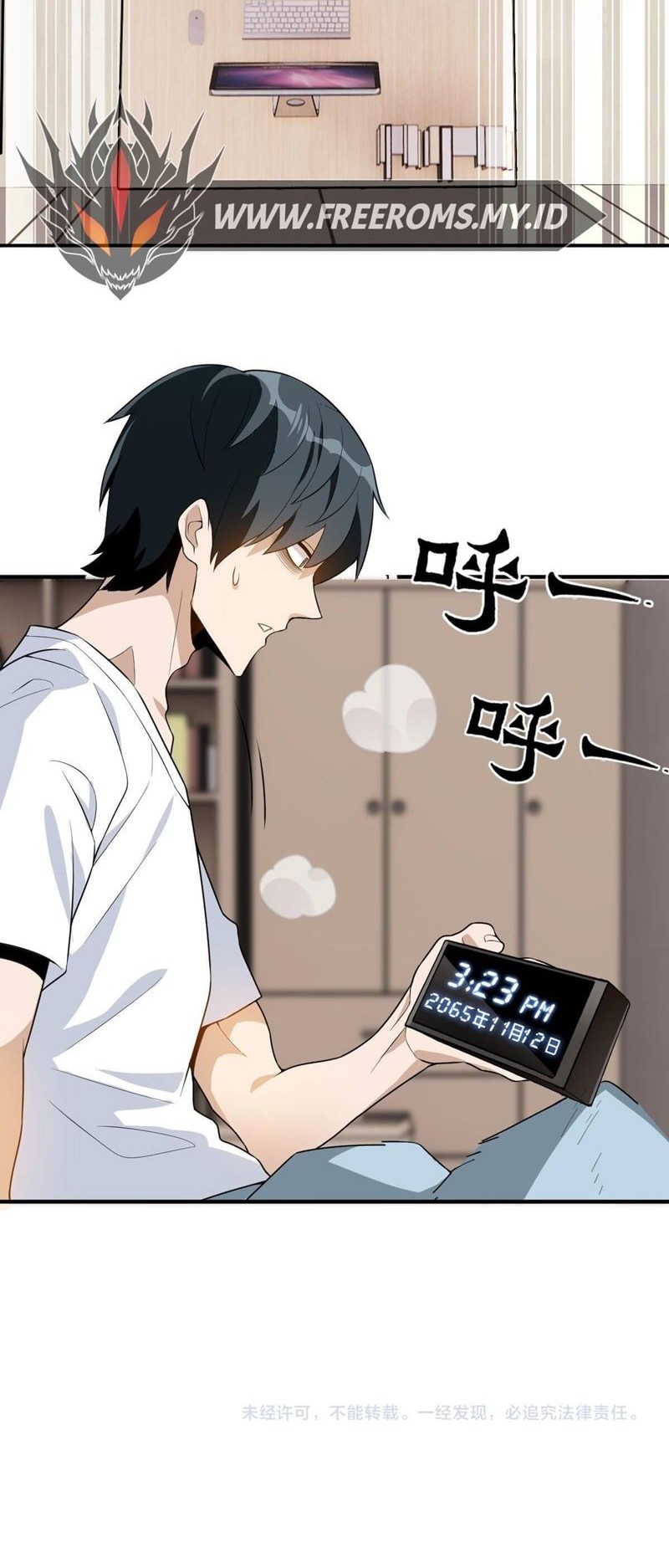 I Have Been Stuck on the Same Day for 3000 Years Chapter 02 Gambar 72