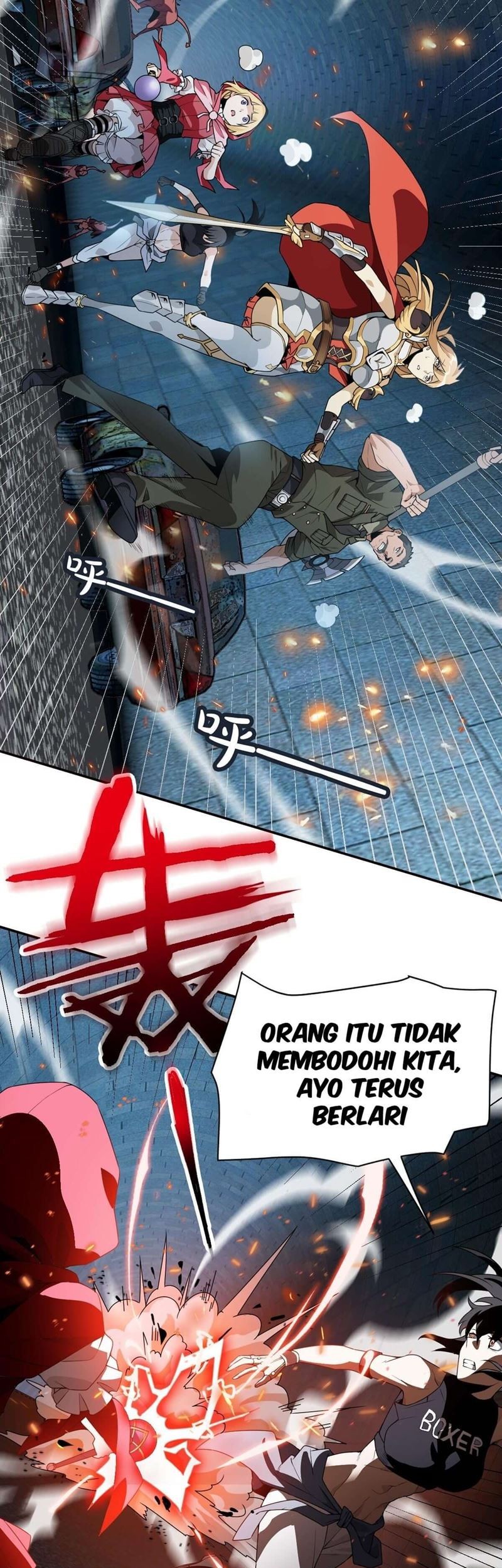 I Have Been Stuck on the Same Day for 3000 Years Chapter 02 Gambar 5