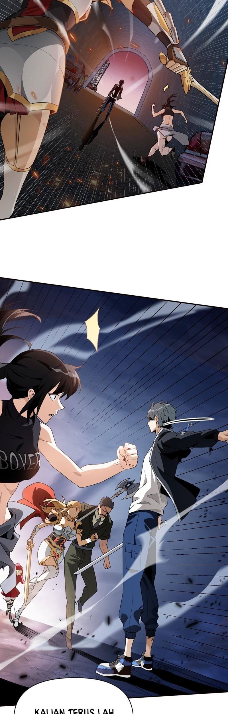 I Have Been Stuck on the Same Day for 3000 Years Chapter 02 Gambar 8