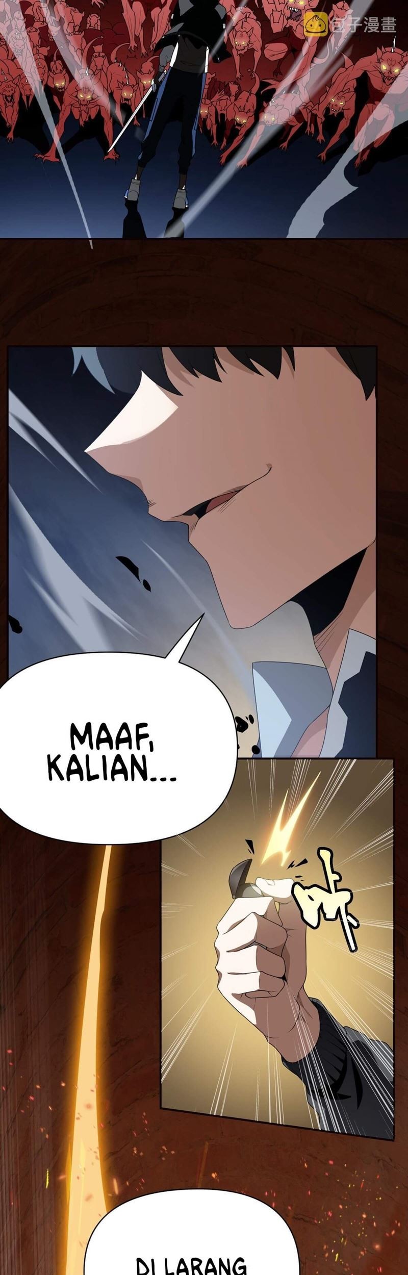 I Have Been Stuck on the Same Day for 3000 Years Chapter 02 Gambar 11
