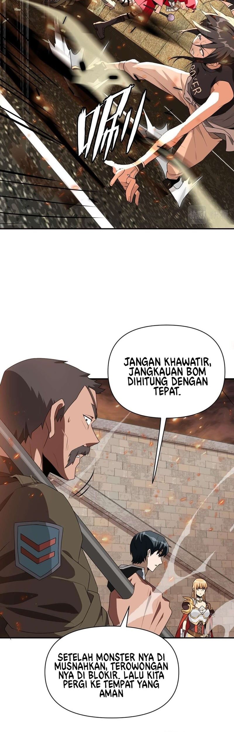 I Have Been Stuck on the Same Day for 3000 Years Chapter 02 Gambar 15