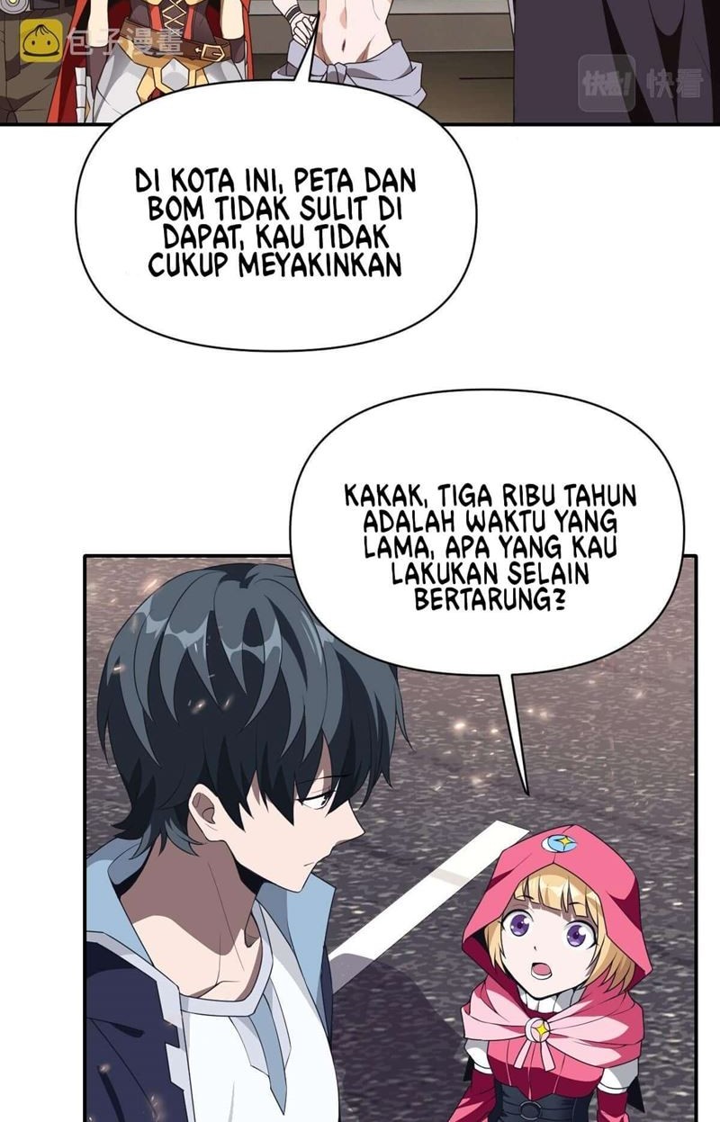 I Have Been Stuck on the Same Day for 3000 Years Chapter 02 Gambar 19