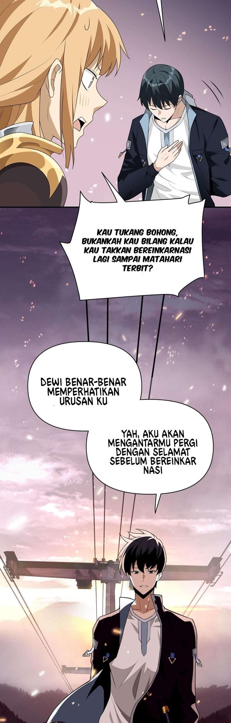 I Have Been Stuck on the Same Day for 3000 Years Chapter 02 Gambar 24