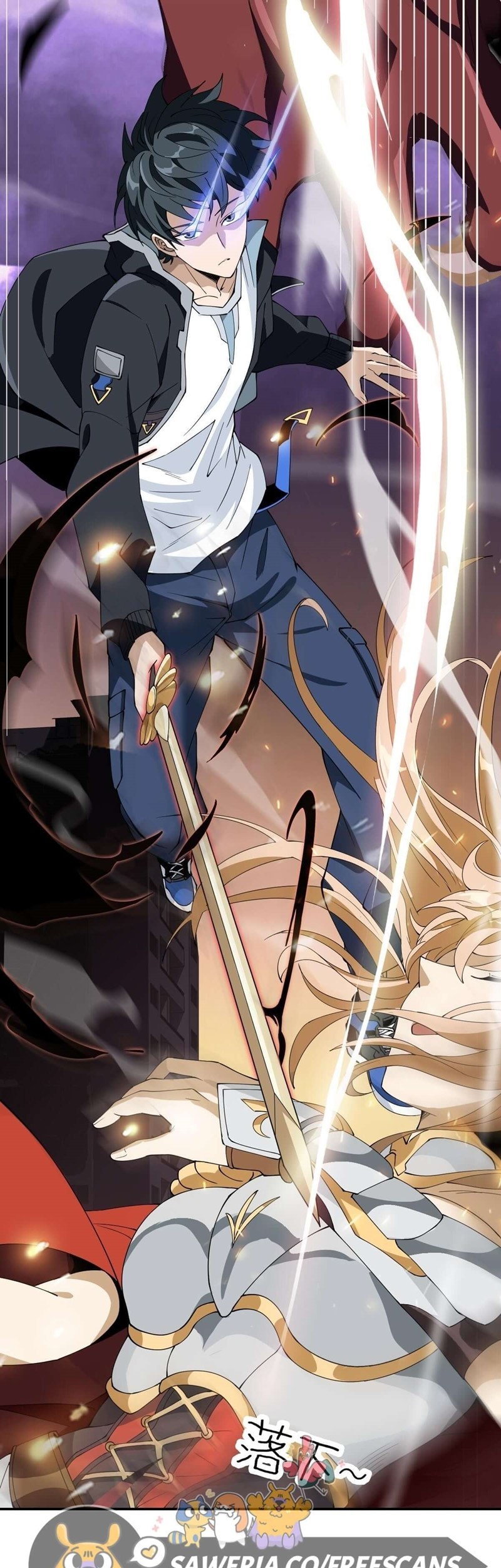 I Have Been Stuck on the Same Day for 3000 Years Chapter 01 Gambar 29