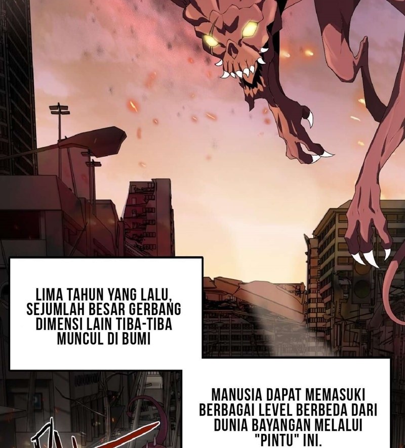 I Have Been Stuck on the Same Day for 3000 Years Chapter 01 Gambar 4
