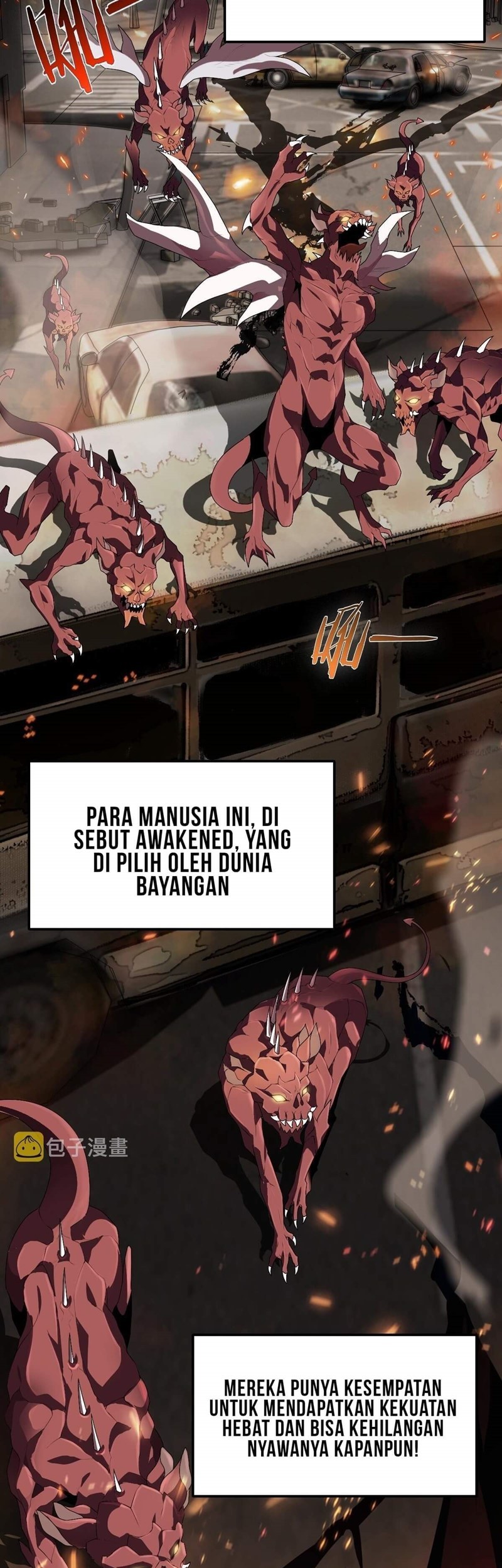 I Have Been Stuck on the Same Day for 3000 Years Chapter 01 Gambar 5