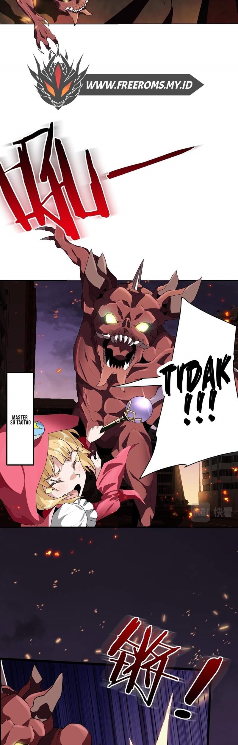 I Have Been Stuck on the Same Day for 3000 Years Chapter 01 Gambar 6