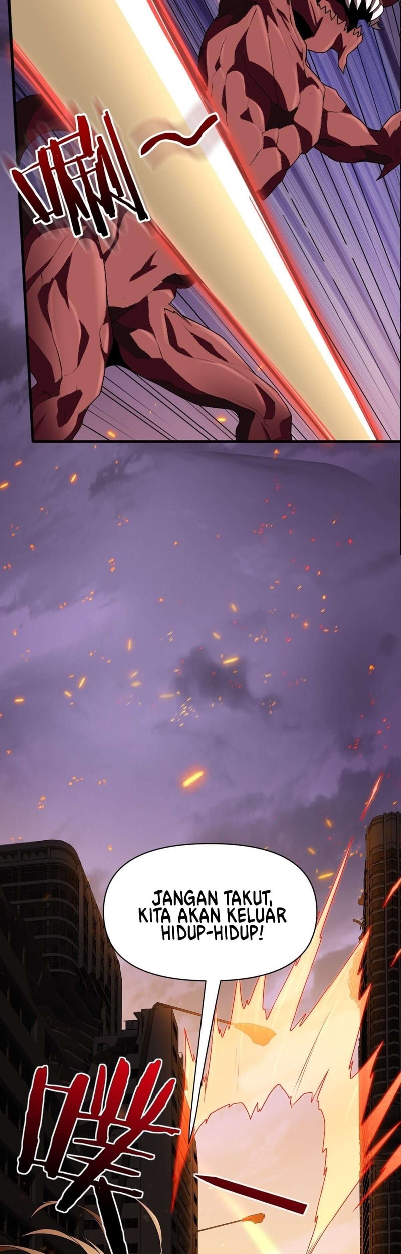 I Have Been Stuck on the Same Day for 3000 Years Chapter 01 Gambar 8