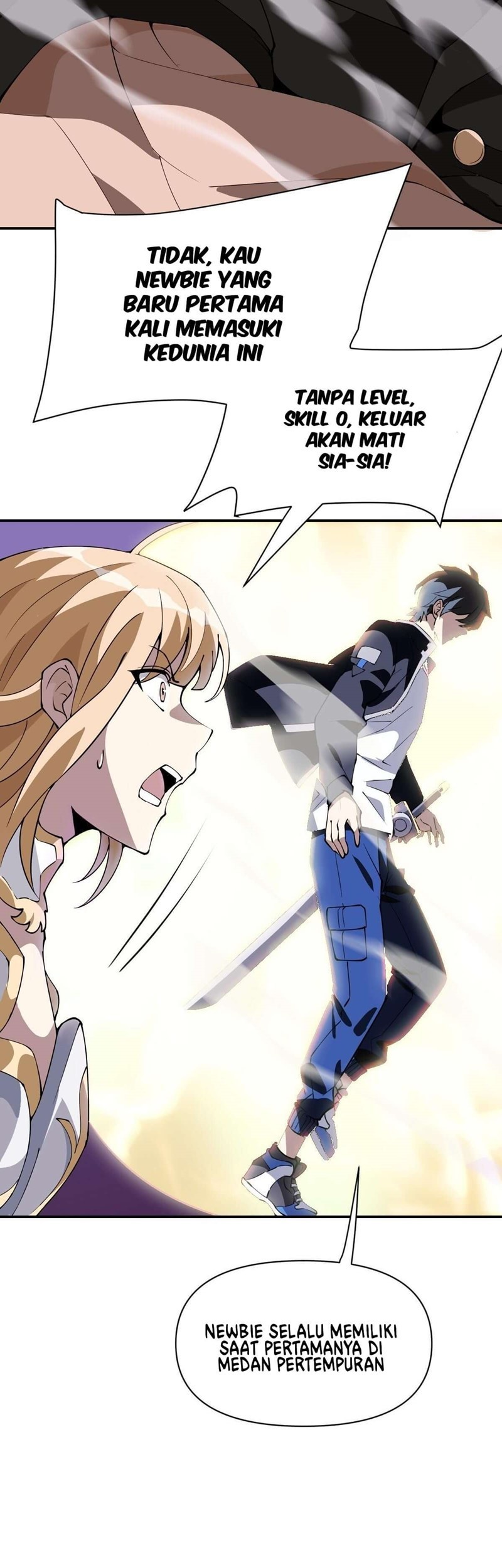 I Have Been Stuck on the Same Day for 3000 Years Chapter 01 Gambar 14