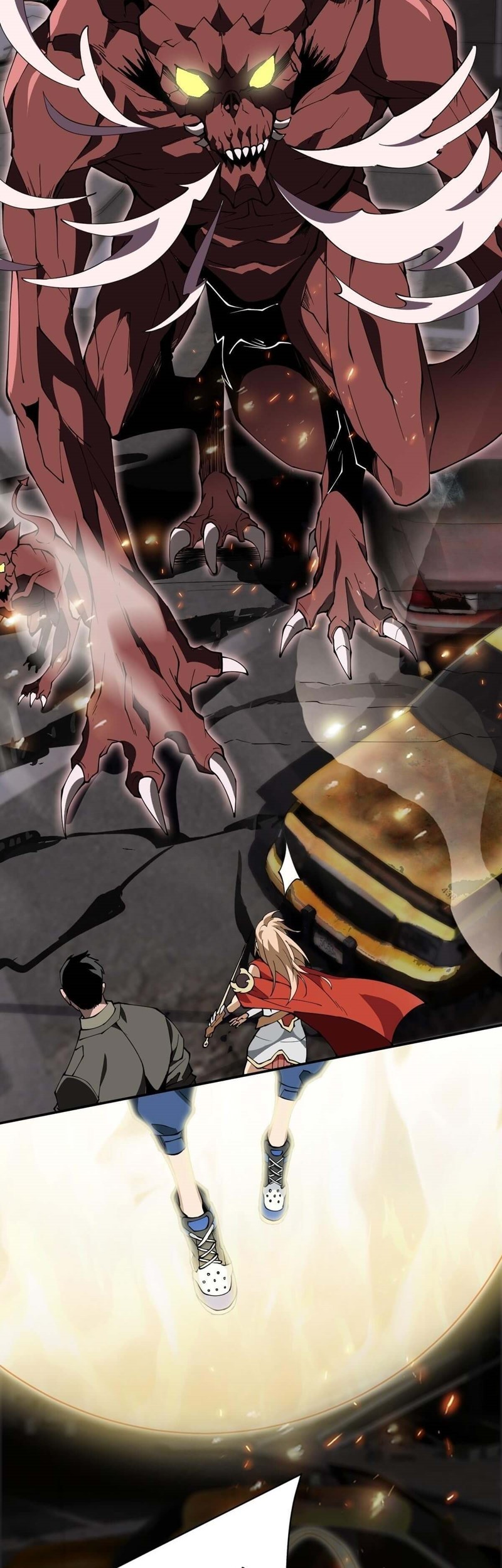 I Have Been Stuck on the Same Day for 3000 Years Chapter 01 Gambar 17