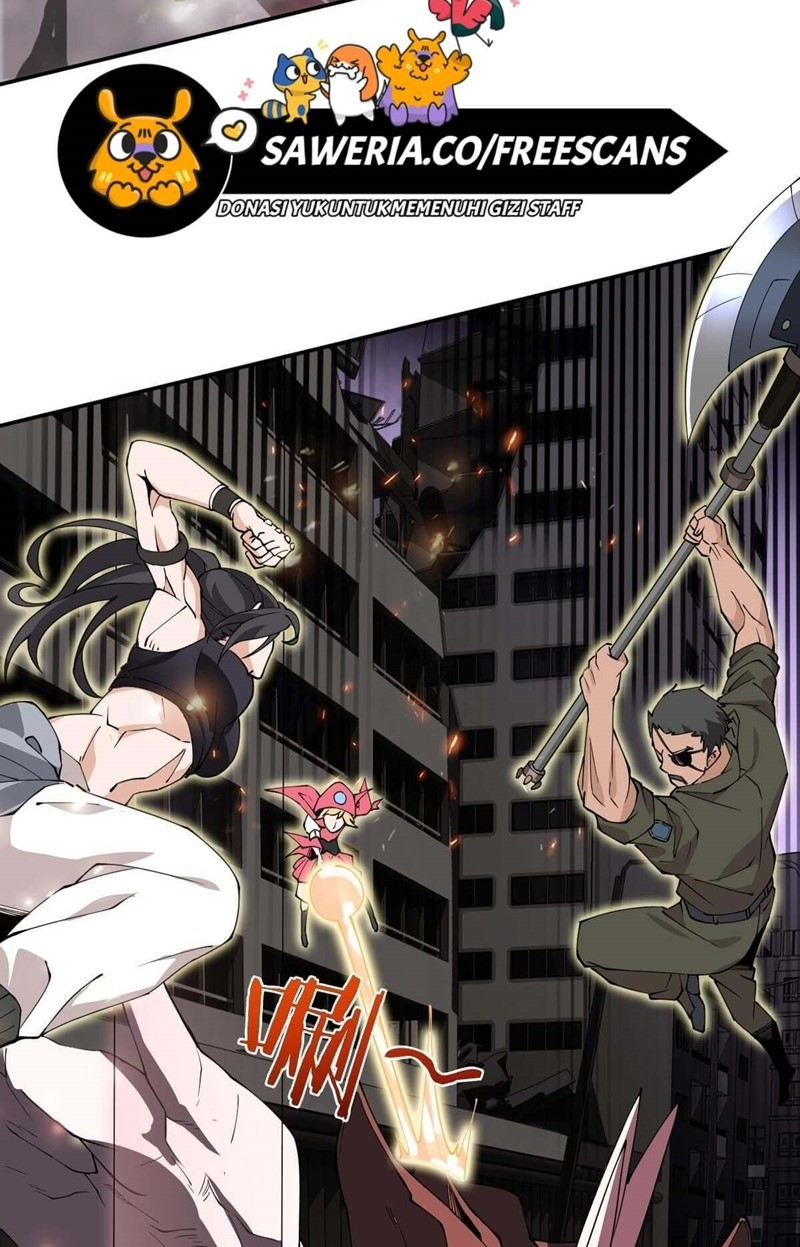 I Have Been Stuck on the Same Day for 3000 Years Chapter 01 Gambar 19