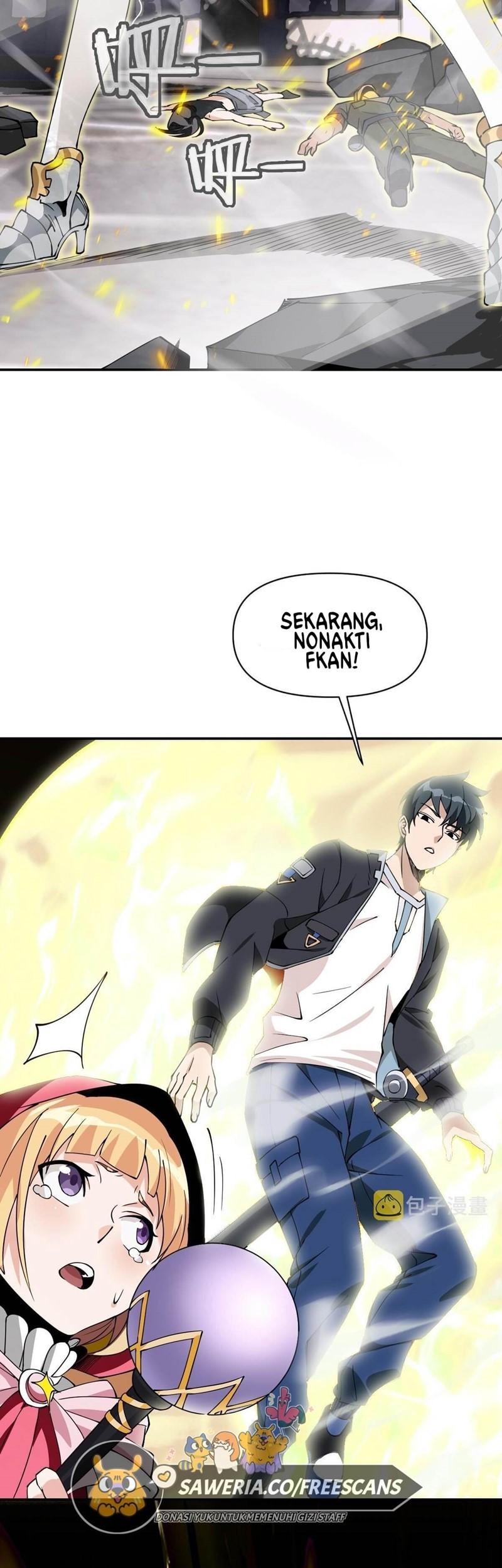 I Have Been Stuck on the Same Day for 3000 Years Chapter 01 Gambar 23