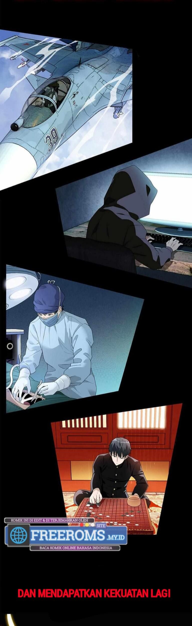I Have Been Stuck on the Same Day for 3000 Years Chapter 00.1 Gambar 18